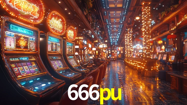 666pu - Cassino Luxo para Membros VIP - 666pu.com
