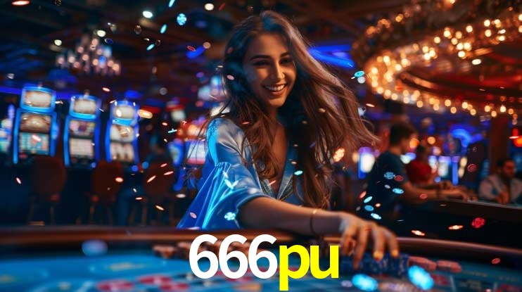 Welcome Bonus 666pu