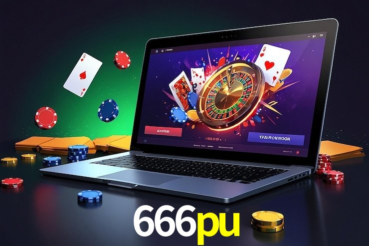 Jogos populares e pagamentos rápidos na 666pu