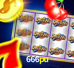 Descubra a Magia dos Jogos de Arcade no 666pu