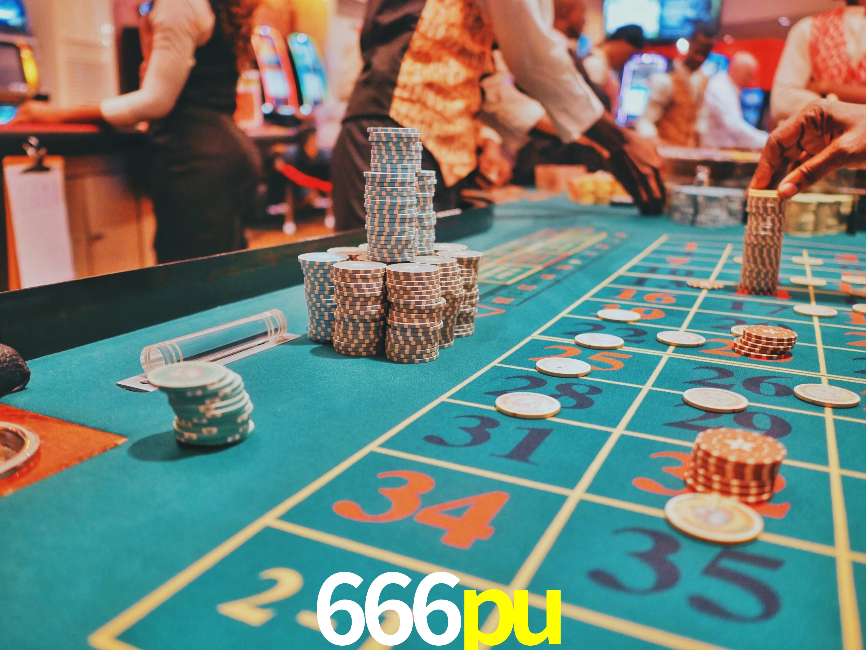 Casino VIP 666pu