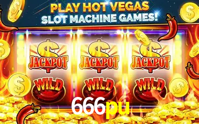 Descubra o Mundo do Cassino Online com 666pu