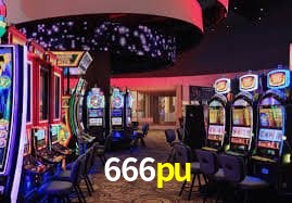 Jogos com bônus e suporte 24h na 666pu