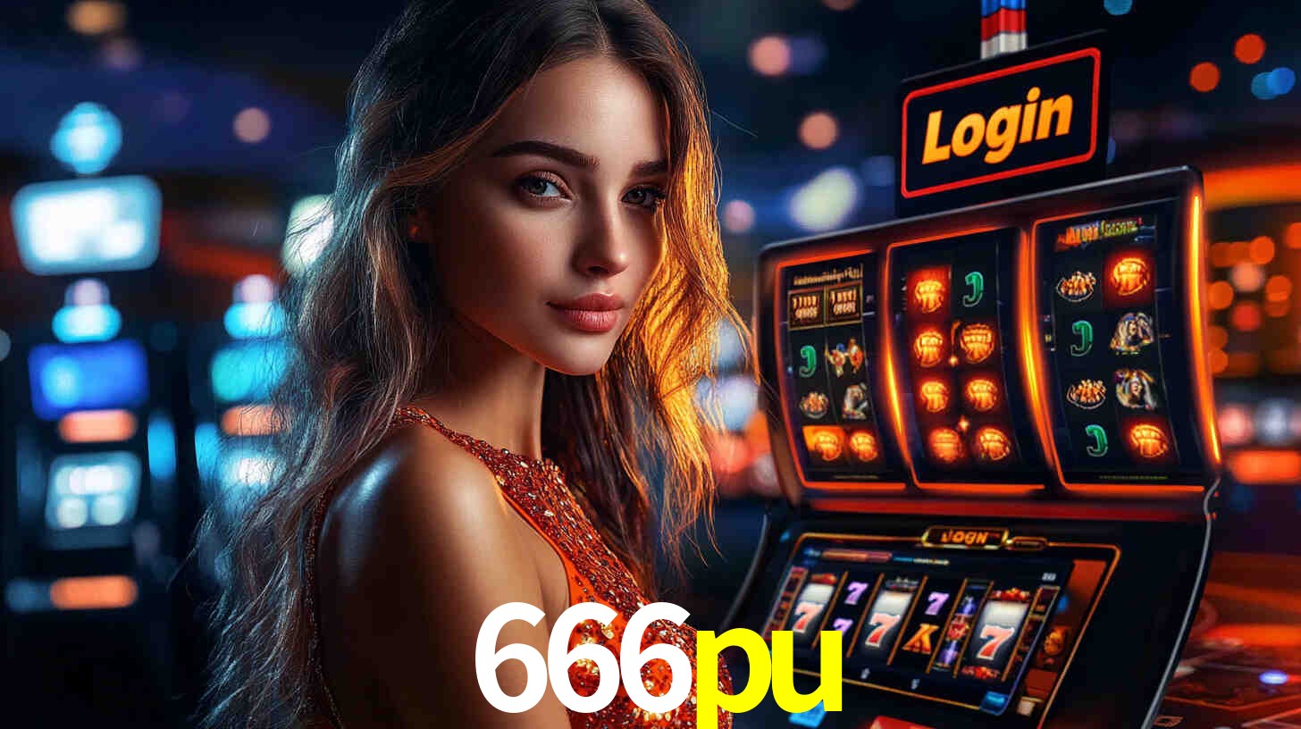 Sinta a adrenalina dos jogos de cassino com 666pu
