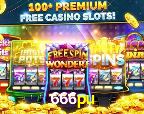 Descubra o Mundo do Cassino Online com 666pu
