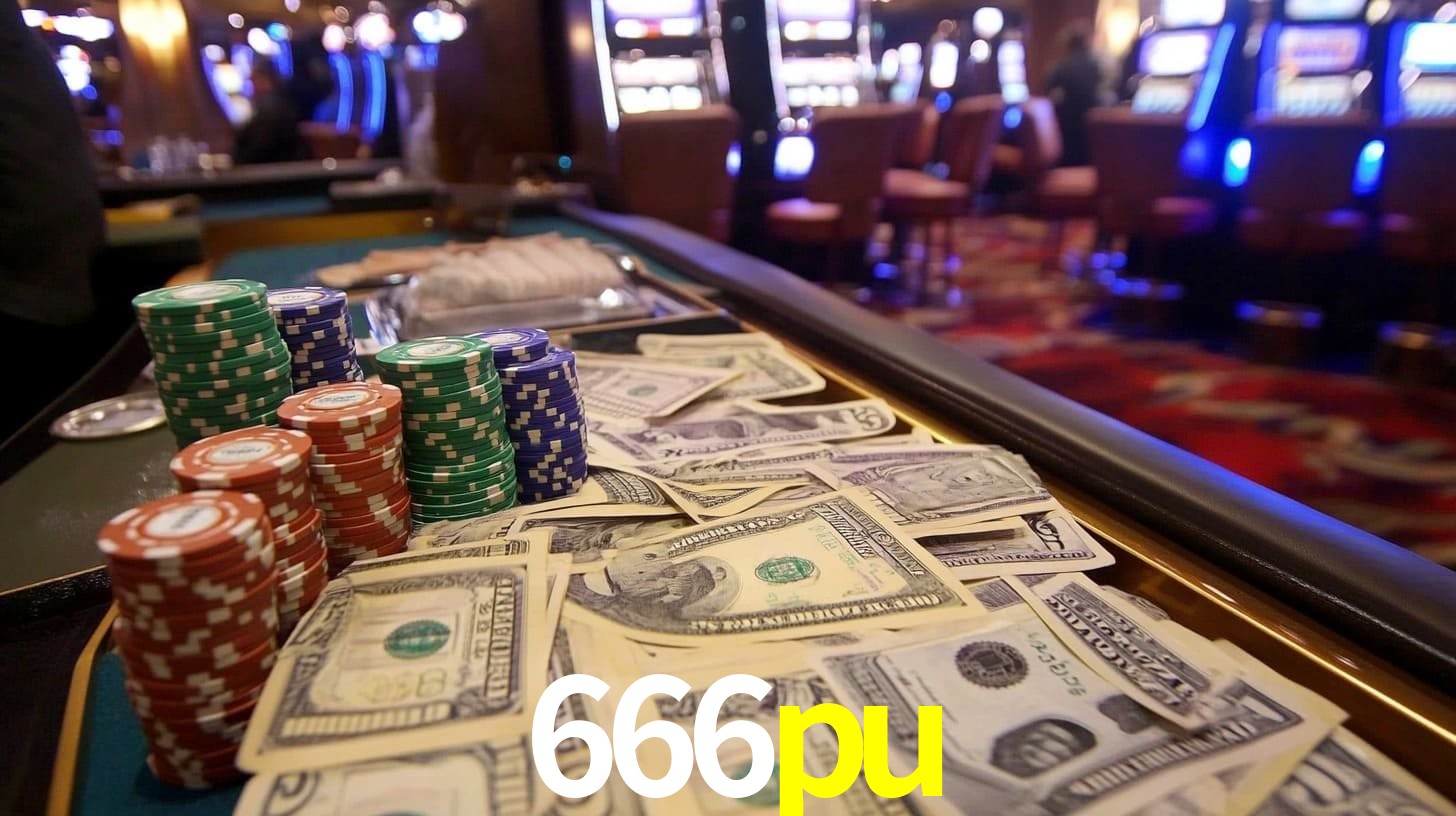 Slots com jackpots e giros grátis na 666pu