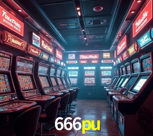 Variedade de jogos na 666pu