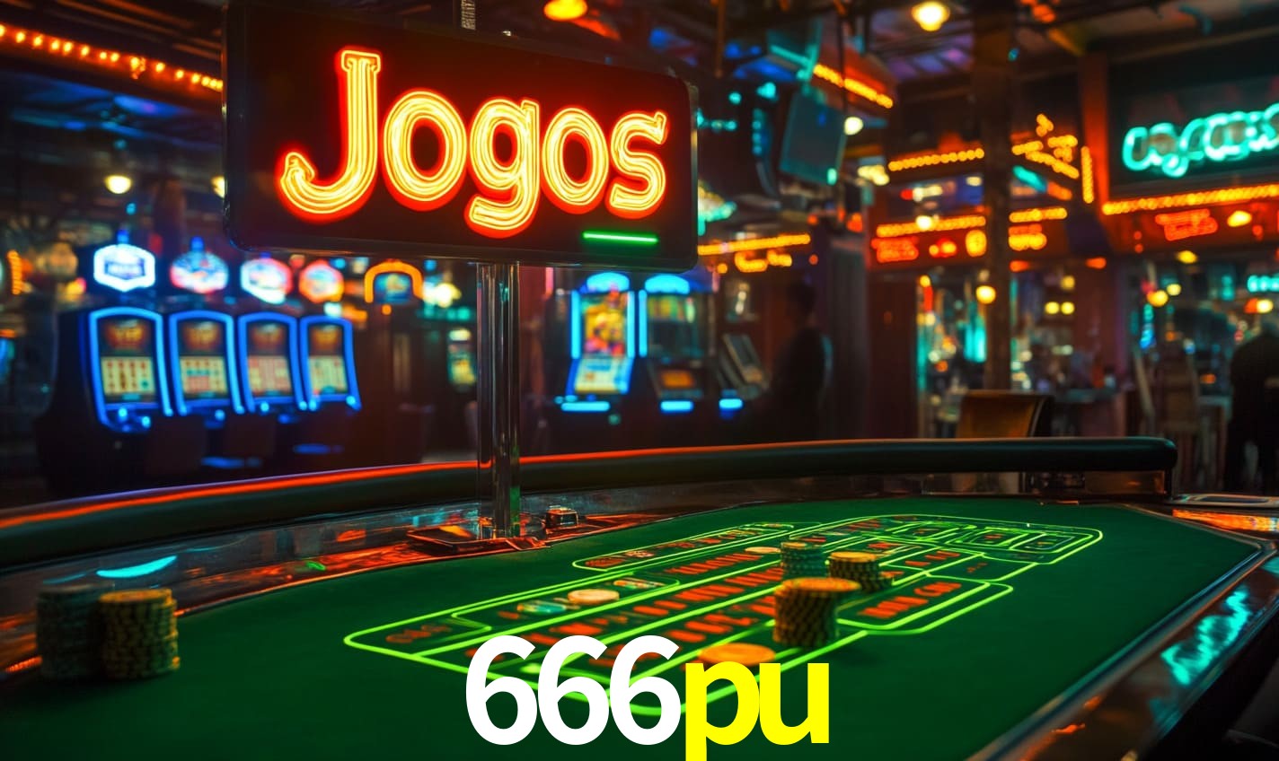 Benefícios da Conta 666pu