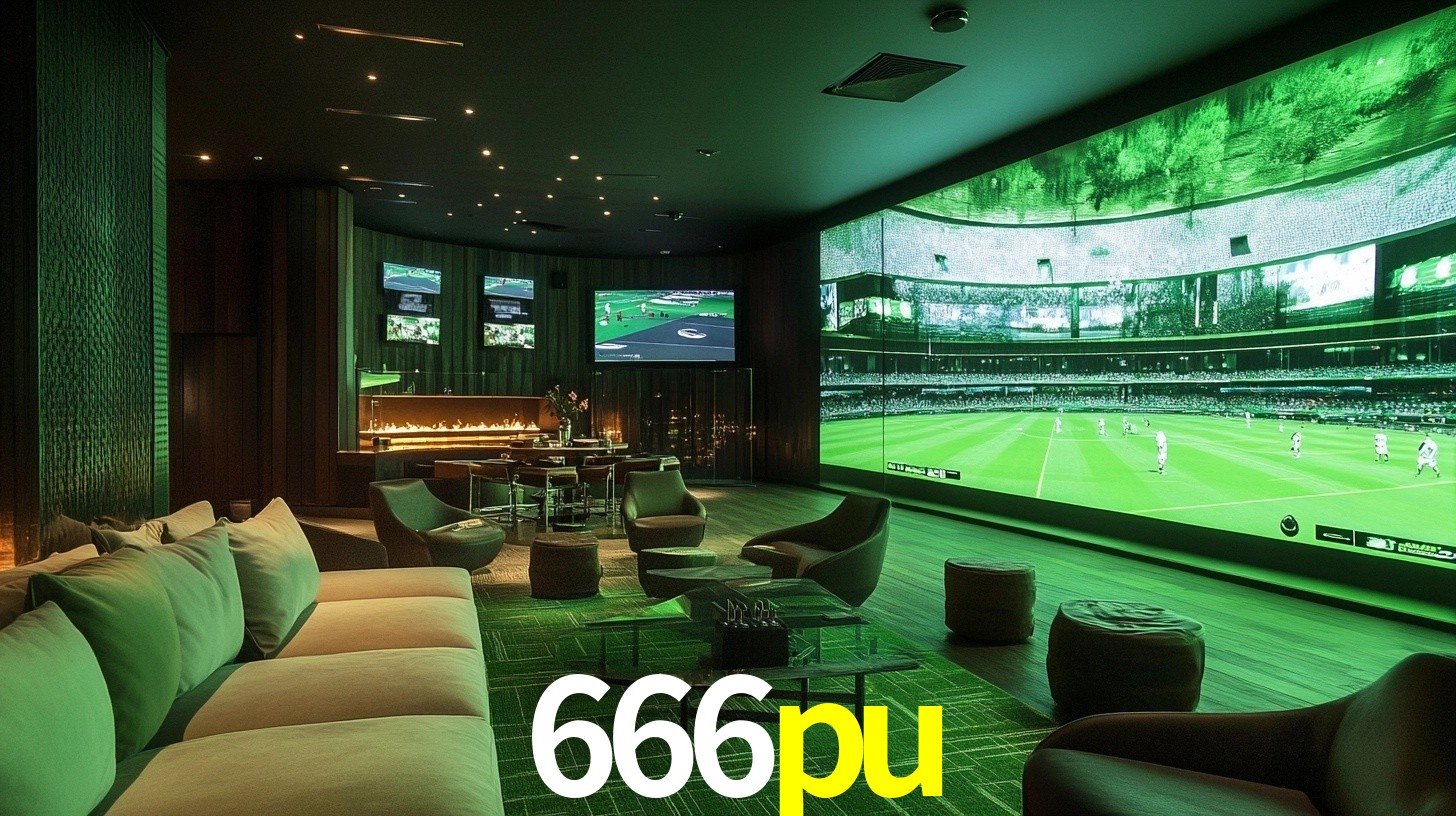 666pu: Seu Especialista em Apostas Esportivas Brasileiras